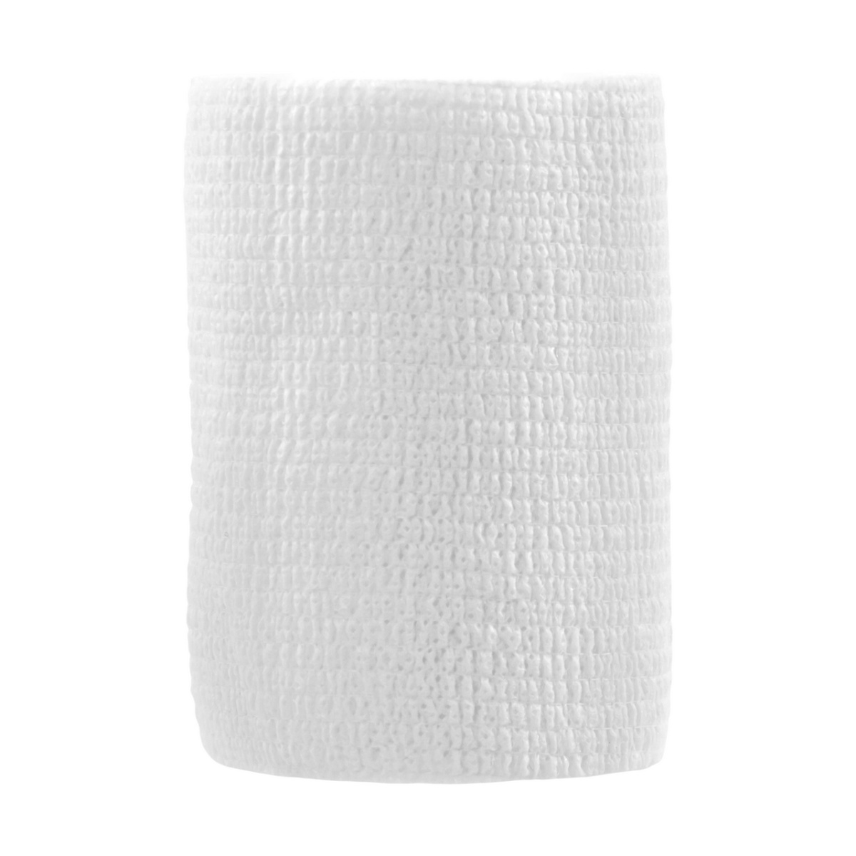 Bandaj pentru copite, Equilastic, alb, 450 × 7,5 cm