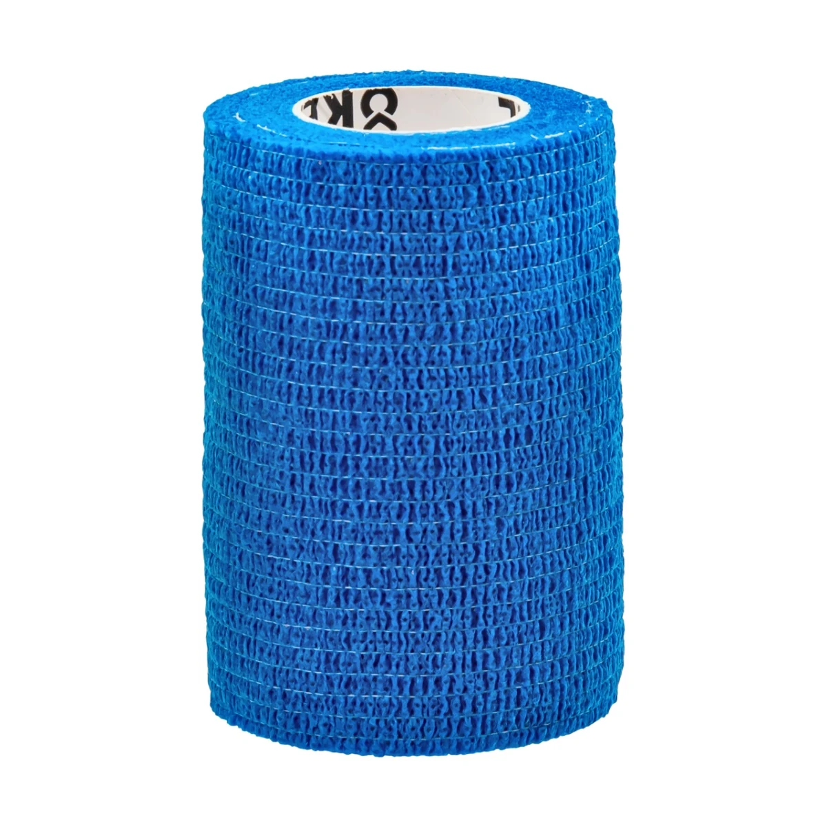 Bandaj pentru copite, Equilastic, albastru, 450 × 7,5 cm :: Albastru
