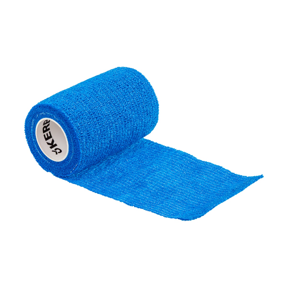 Bandaj pentru copite, Equilastic, albastru, 450 × 7,5 cm