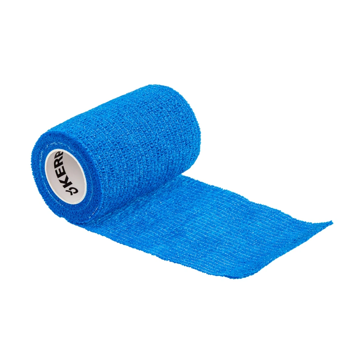 Bandaj pentru copite, Equilastic, albastru, 450 × 7,5 cm :: Albastru