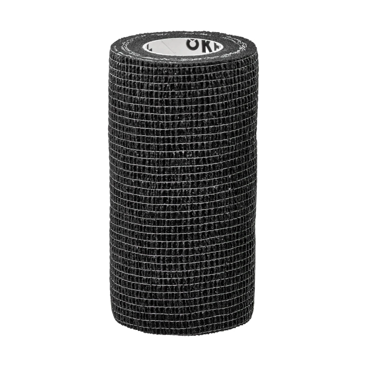 Bandaj pentru copite, Equilastic, negru, 450 × 10 cm :: Negru