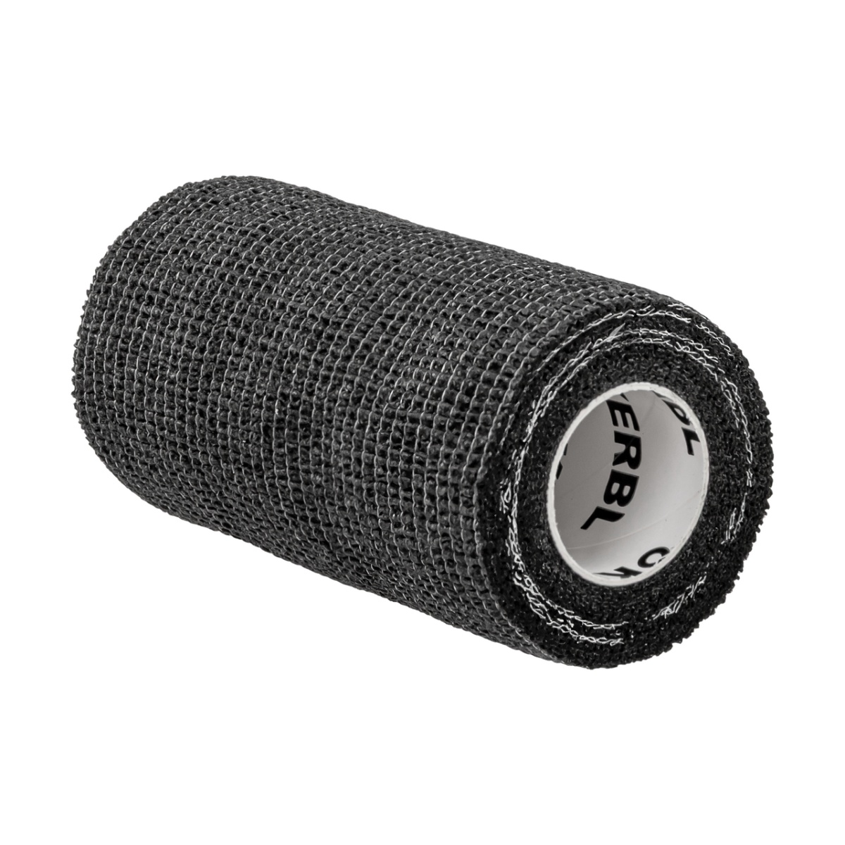 Bandaj pentru copite, Equilastic, negru, 450 × 10 cm