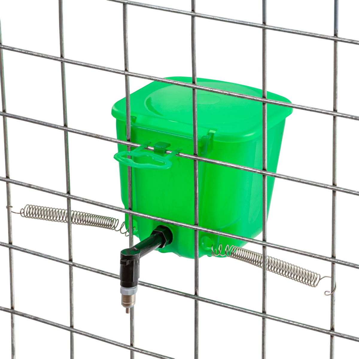 Adăpătoare pentru iepuri, verde, 500 ml