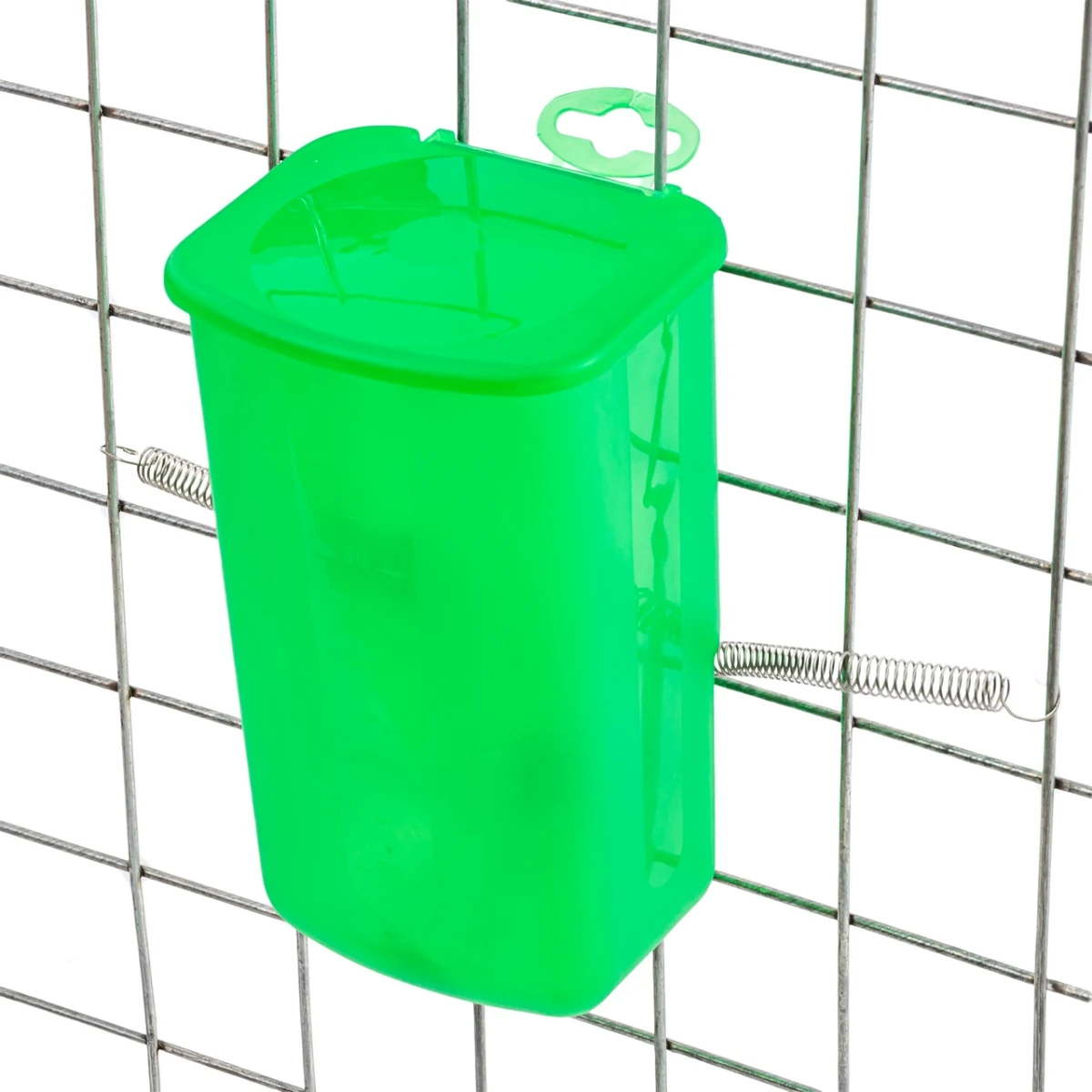 Adăpătoare pentru iepuri, verde, 1000 ml