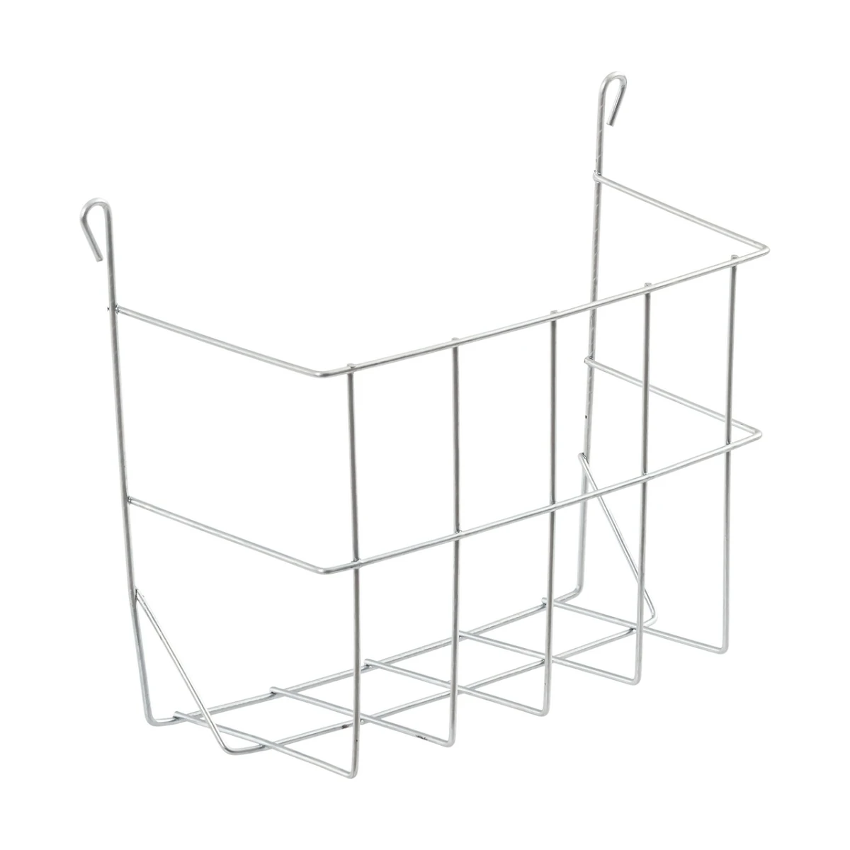 Iesle metalică pentru iepuri, 20 × 10 × 15 cm :: 20 × 10 × 15 cm