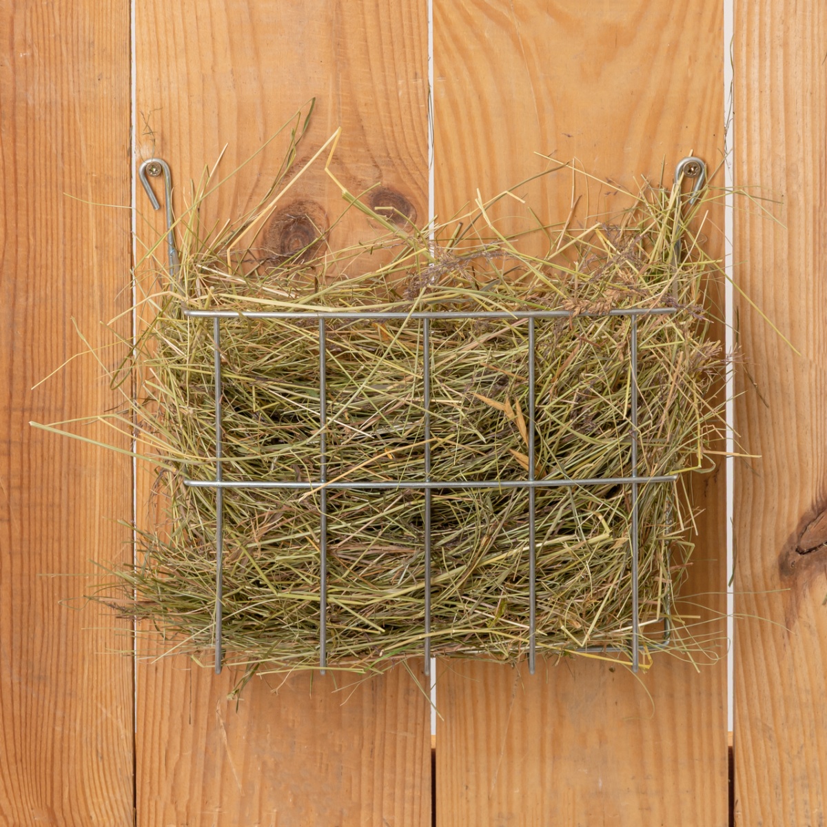 Iesle metalică pentru iepuri, 20 × 10 × 15 cm