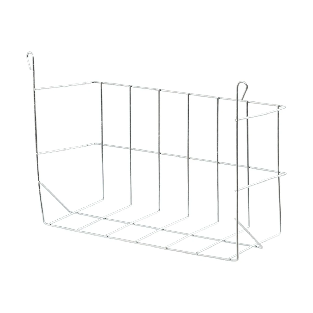 Iesle metalică pentru iepuri, 30 × 10 × 15 cm :: 30 × 10 × 15 cm