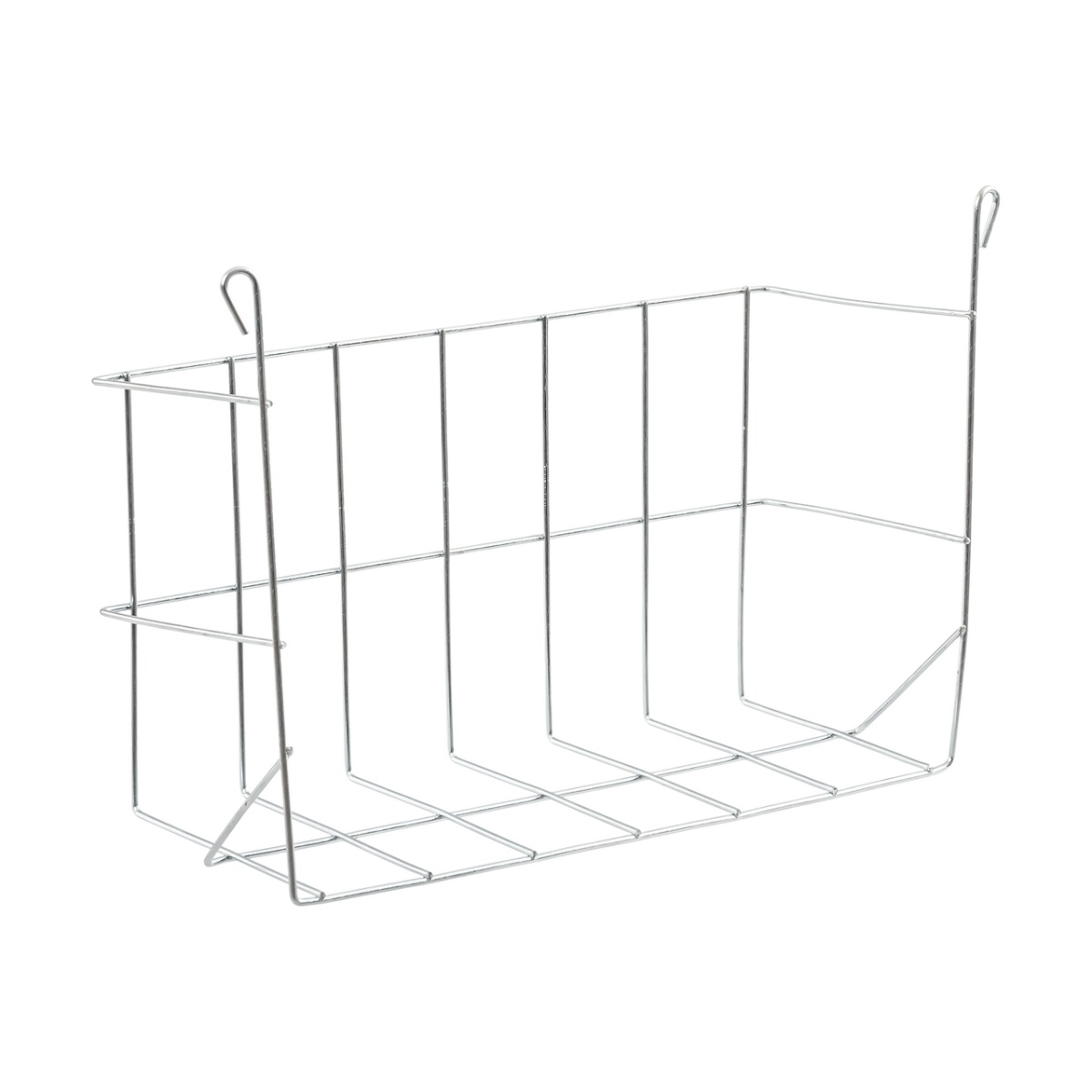 Iesle metalică pentru iepuri, 30 × 10 × 15 cm