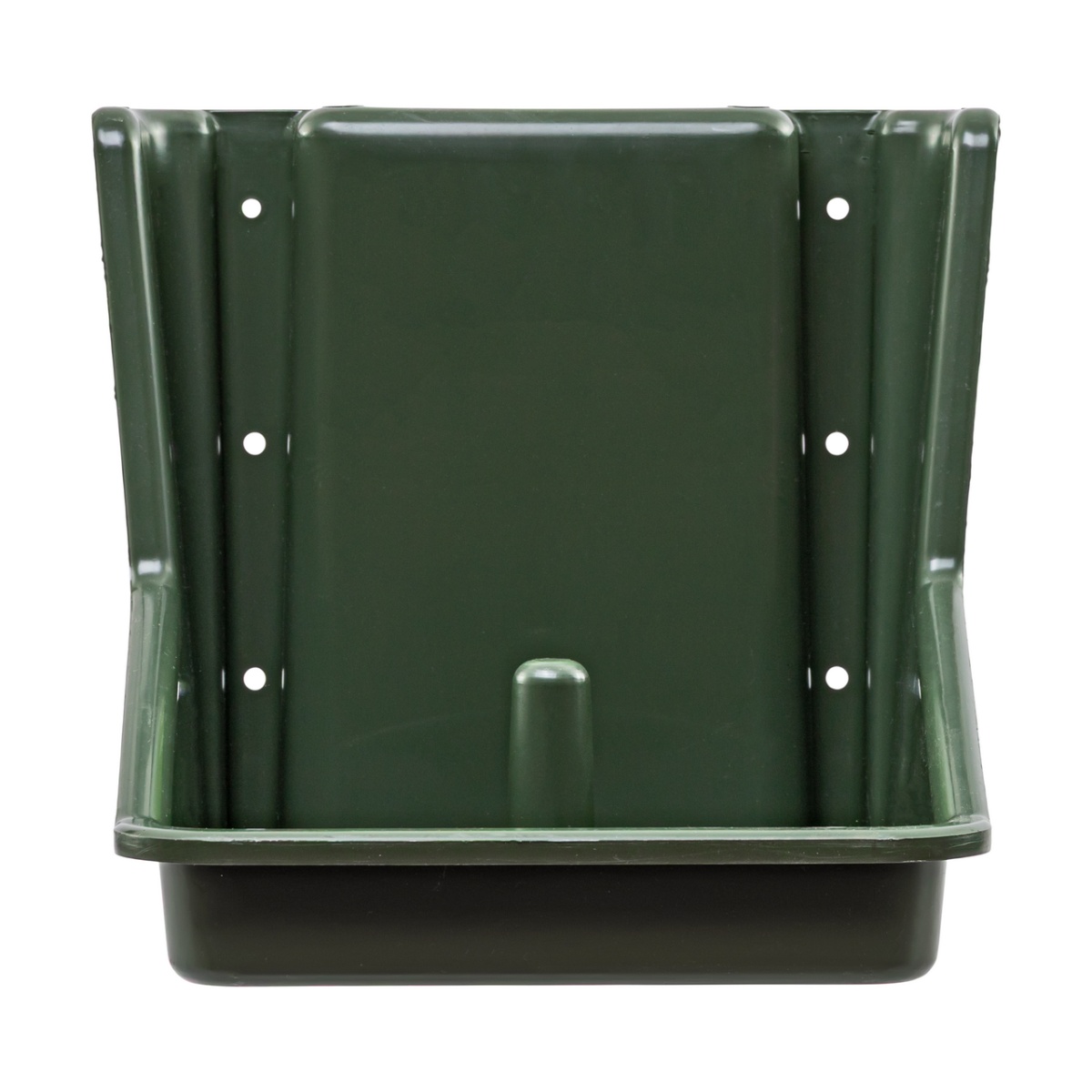 Suport pentru sare, verde închis