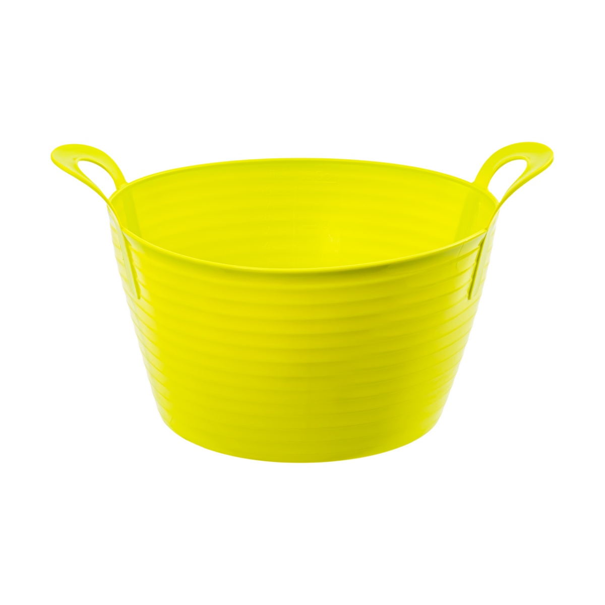 Găleată flexibilă, plastic, Flexbag, verde, 12 litri