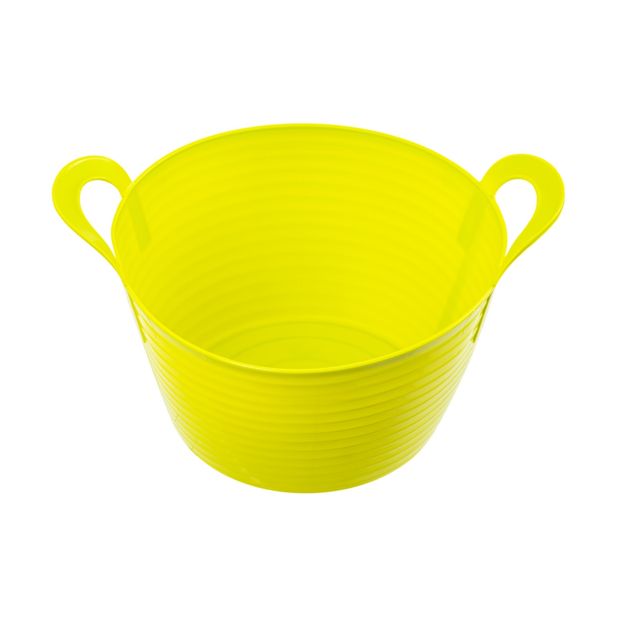 Găleată flexibilă, plastic, Flexbag, verde, 12 litri