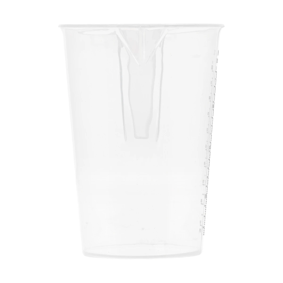 Cană gradată, plastic, 1 litru :: 1 L