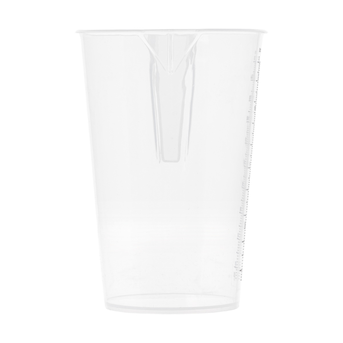 Cană gradată, plastic, 2 litri