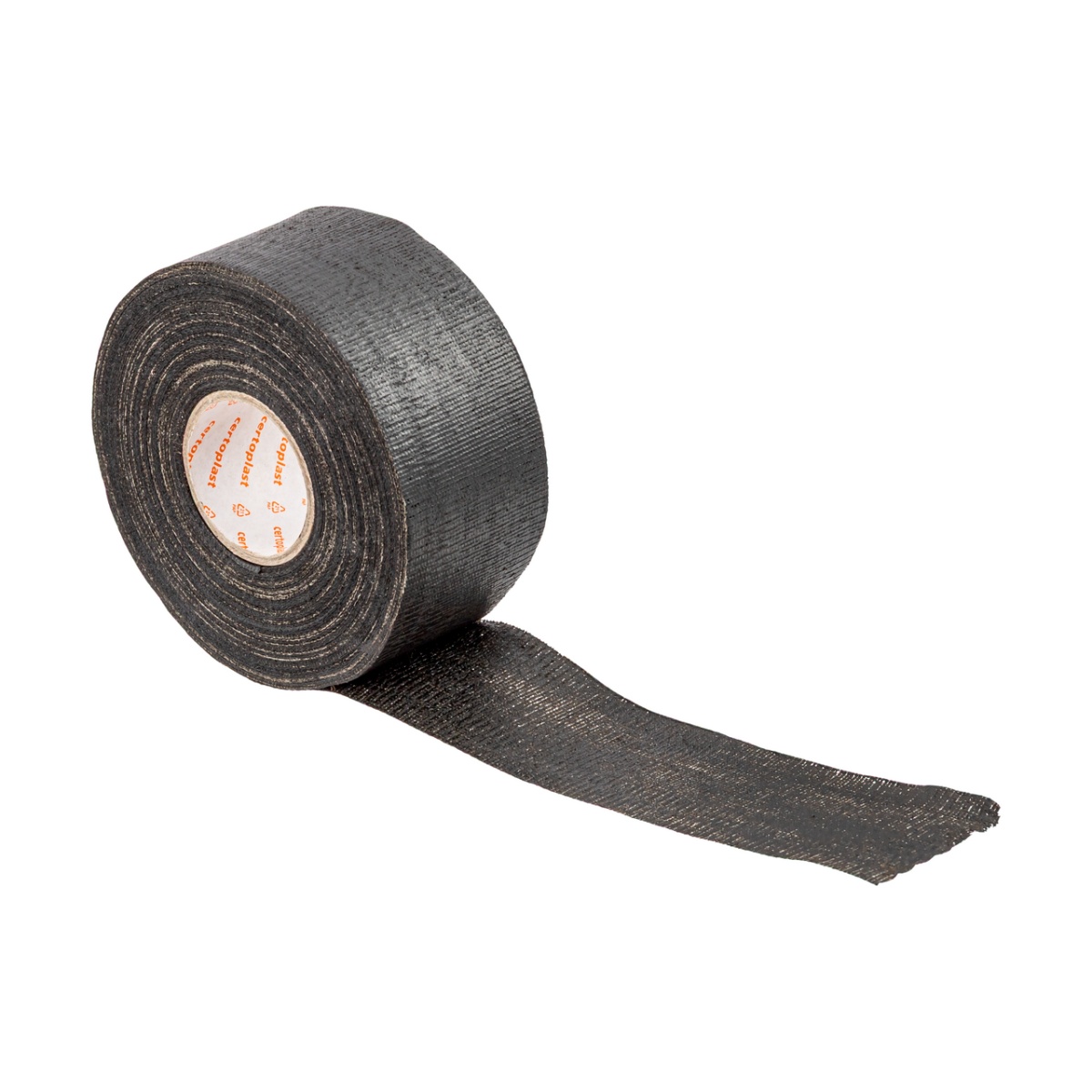 Bandă argintiu pentru copite, Certoplast, 45 mm × 25 m