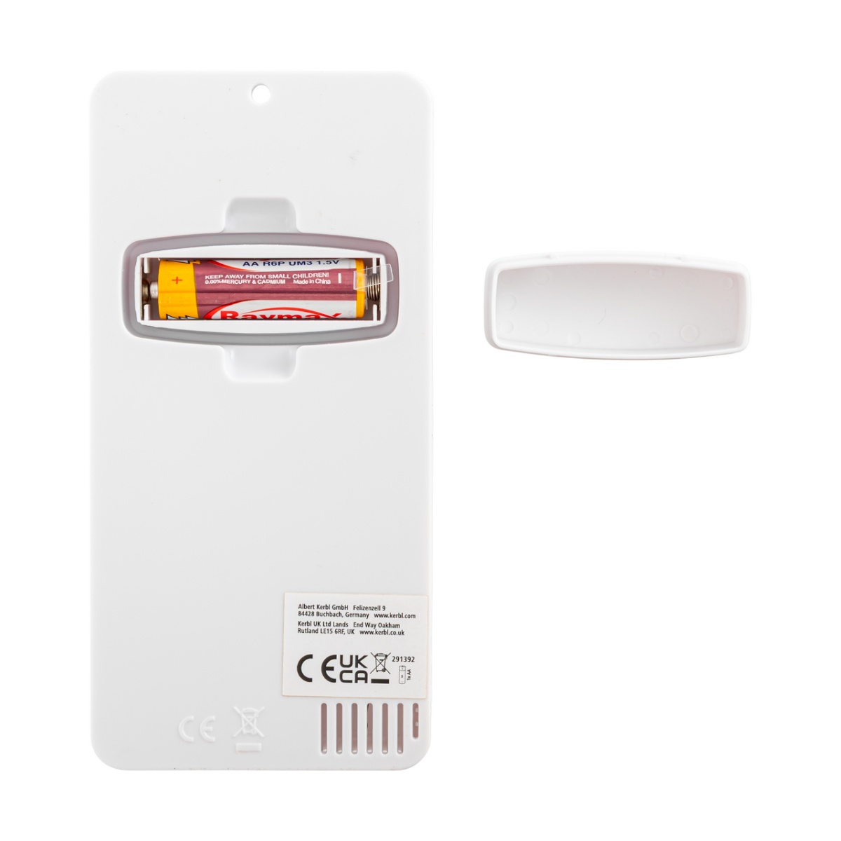 Termomemtru digital, cu funcție min-max