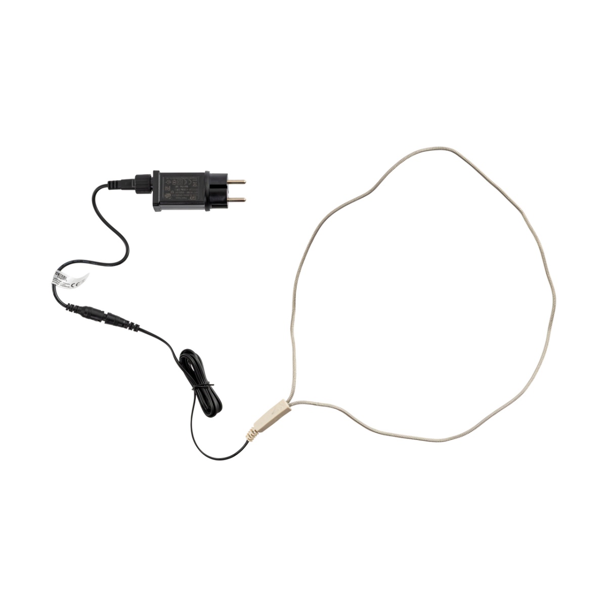 Cablu de încălzire pentru adăpători de păsări de curte