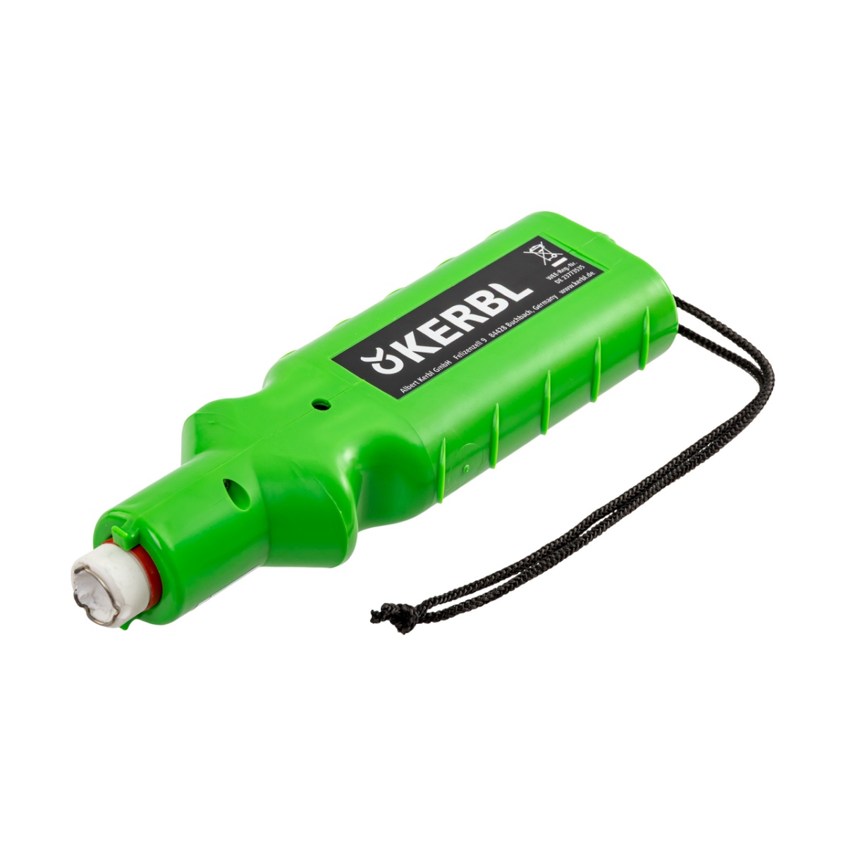 Ecornator cu acumulator, Buddex