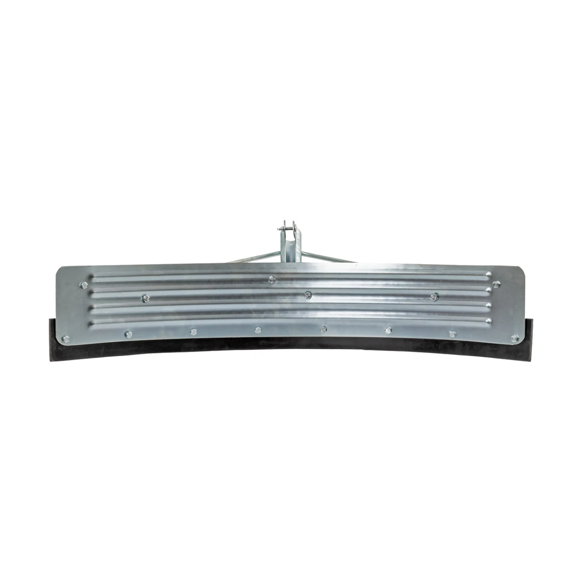 Racletă curbată pentru curățarea bălegarului, zincată, 73 cm :: 73 cm