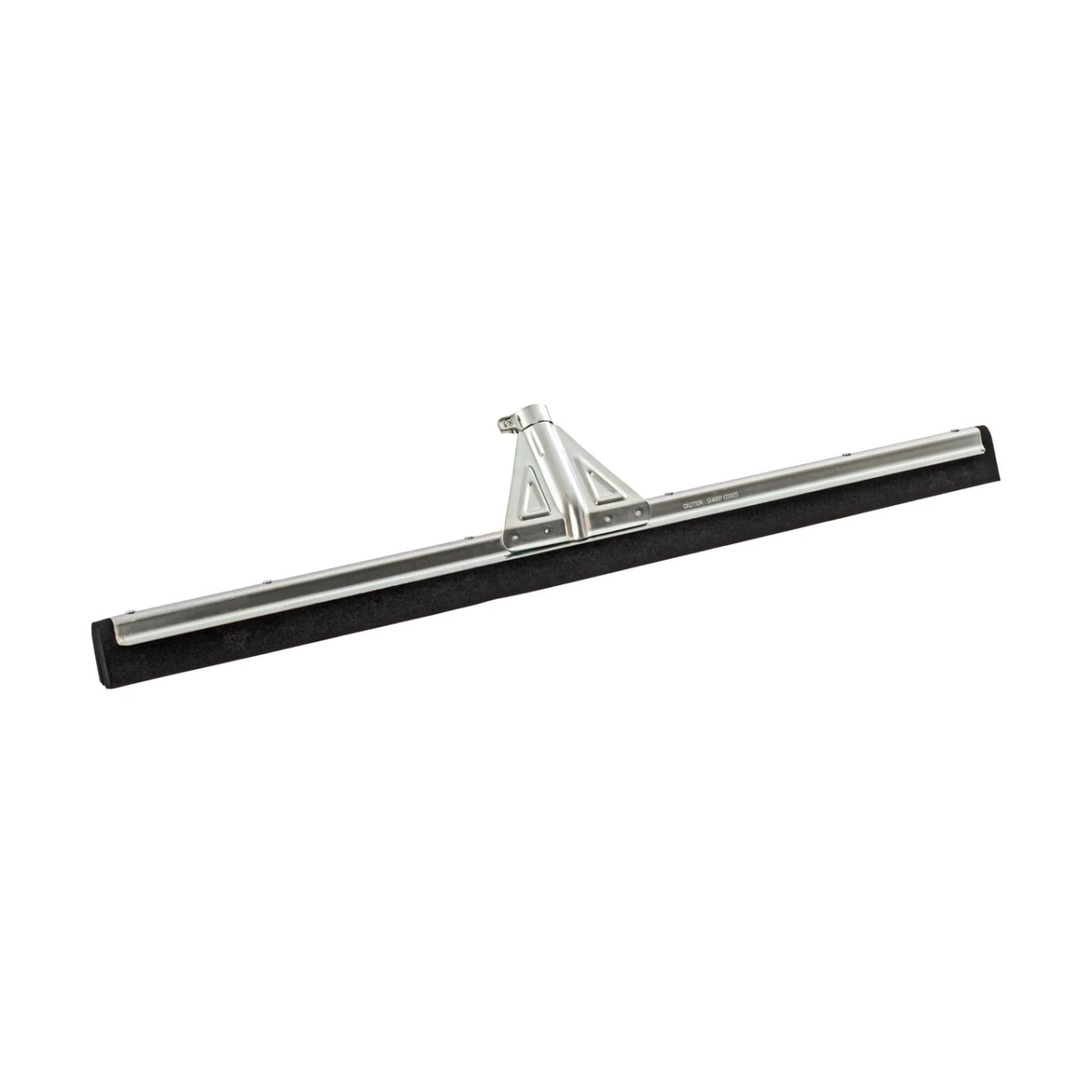 Ștergător de apă din metal galvanizat, 75 cm :: 75 cm