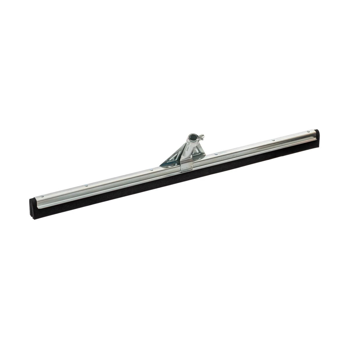 Ștergător de apă din metal galvanizat, 75 cm :: 75 cm