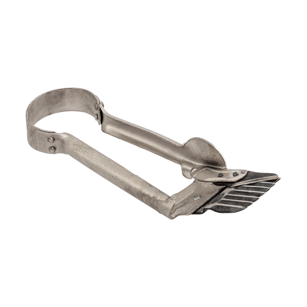 Foarfecă de tuns oi, cu dinți rari, pentru tuns ocazional, 25 cm