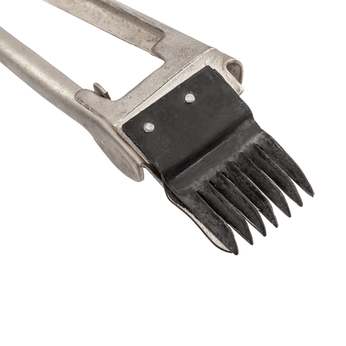 Foarfecă de tuns oi, cu dinți rari, pentru tuns ocazional, 25 cm