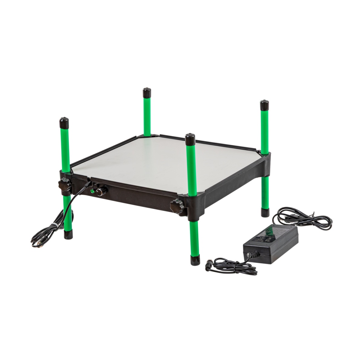 Placă de încălzire pentru pui, CosyHeat, 30 × 30 cm