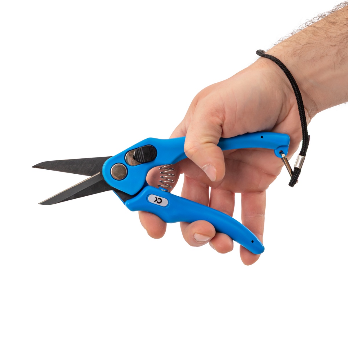 Foarfecă de tăiat copite, cu profil de tăiere zimțat, ClawCut Pro