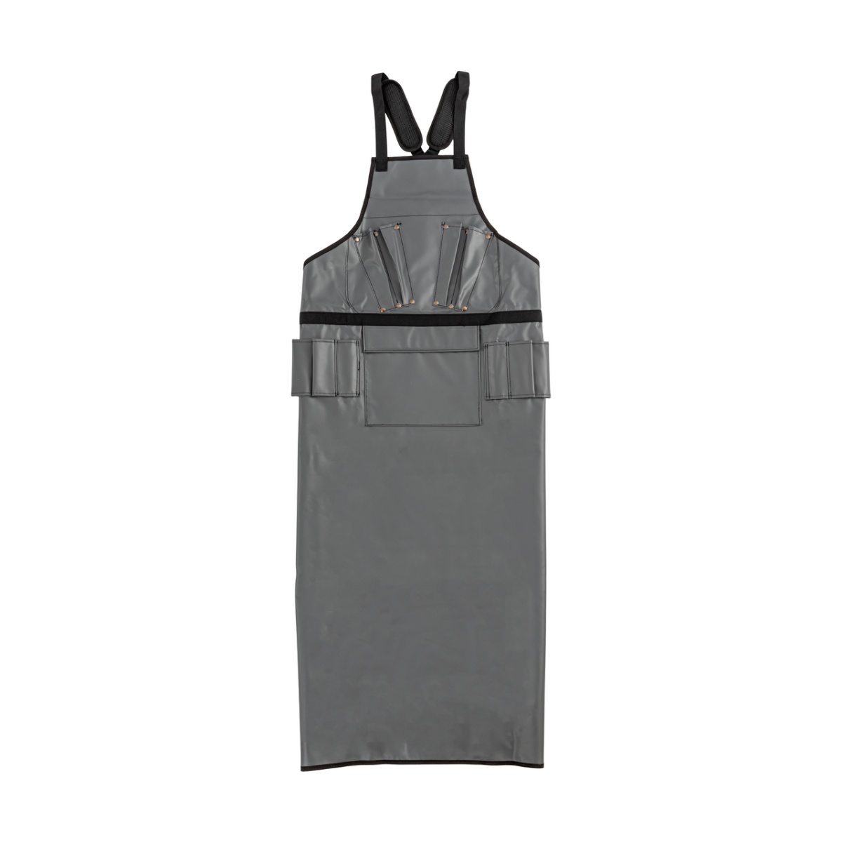 Șorț pentru tuns și tratarea copitelor, fără decupaj pentru picioare, 123 × 73 cm