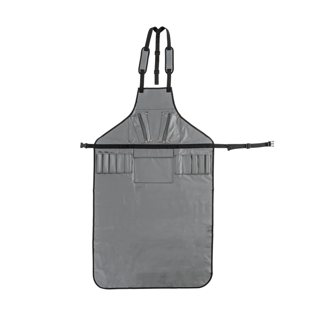 Șorț pentru tuns și tratarea copitelor, fără decupaj pentru picioare, 123 × 73 cm