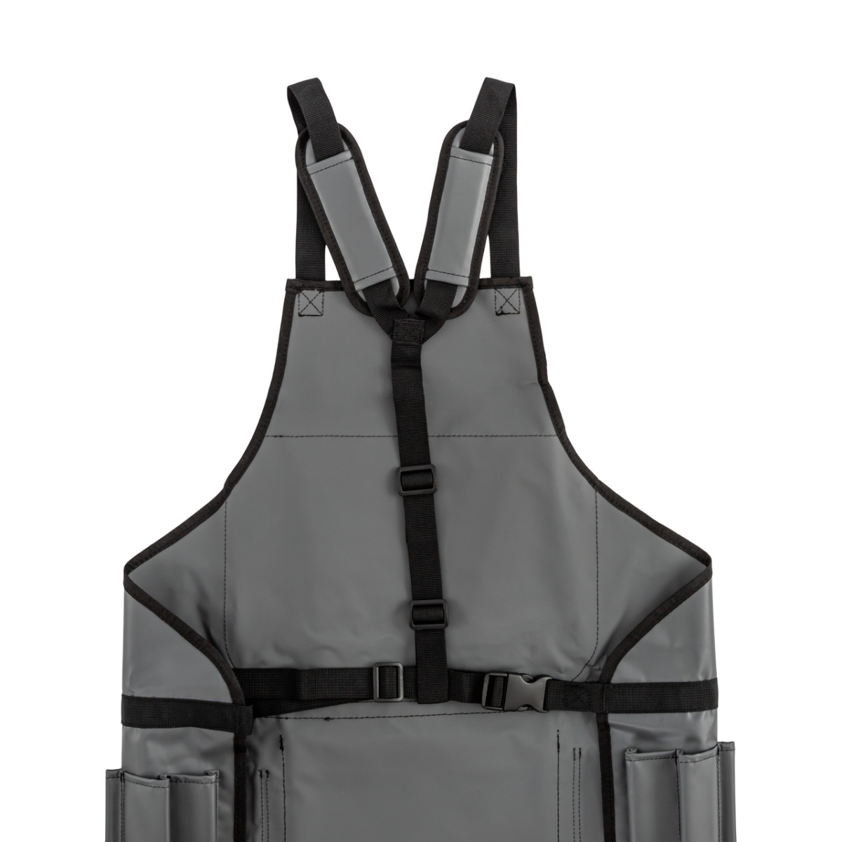 Șorț pentru tuns și tratarea copitelor, fără decupaj pentru picioare, 123 × 73 cm