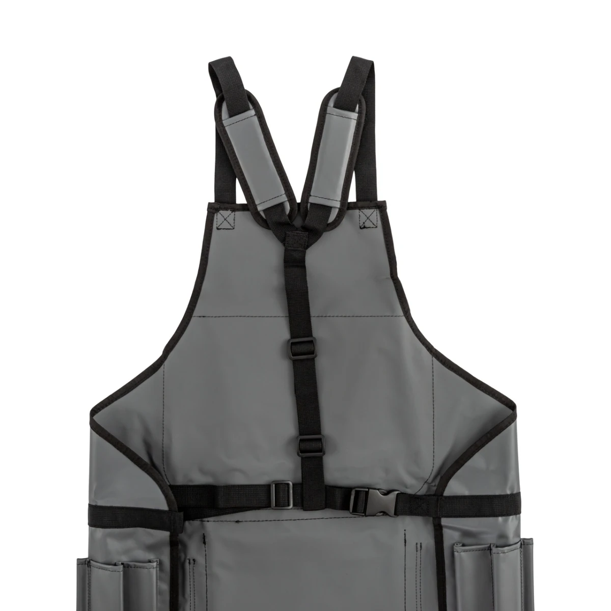 Șorț pentru tuns și tratarea copitelor, fără decupaj pentru picioare, 123 × 73 cm