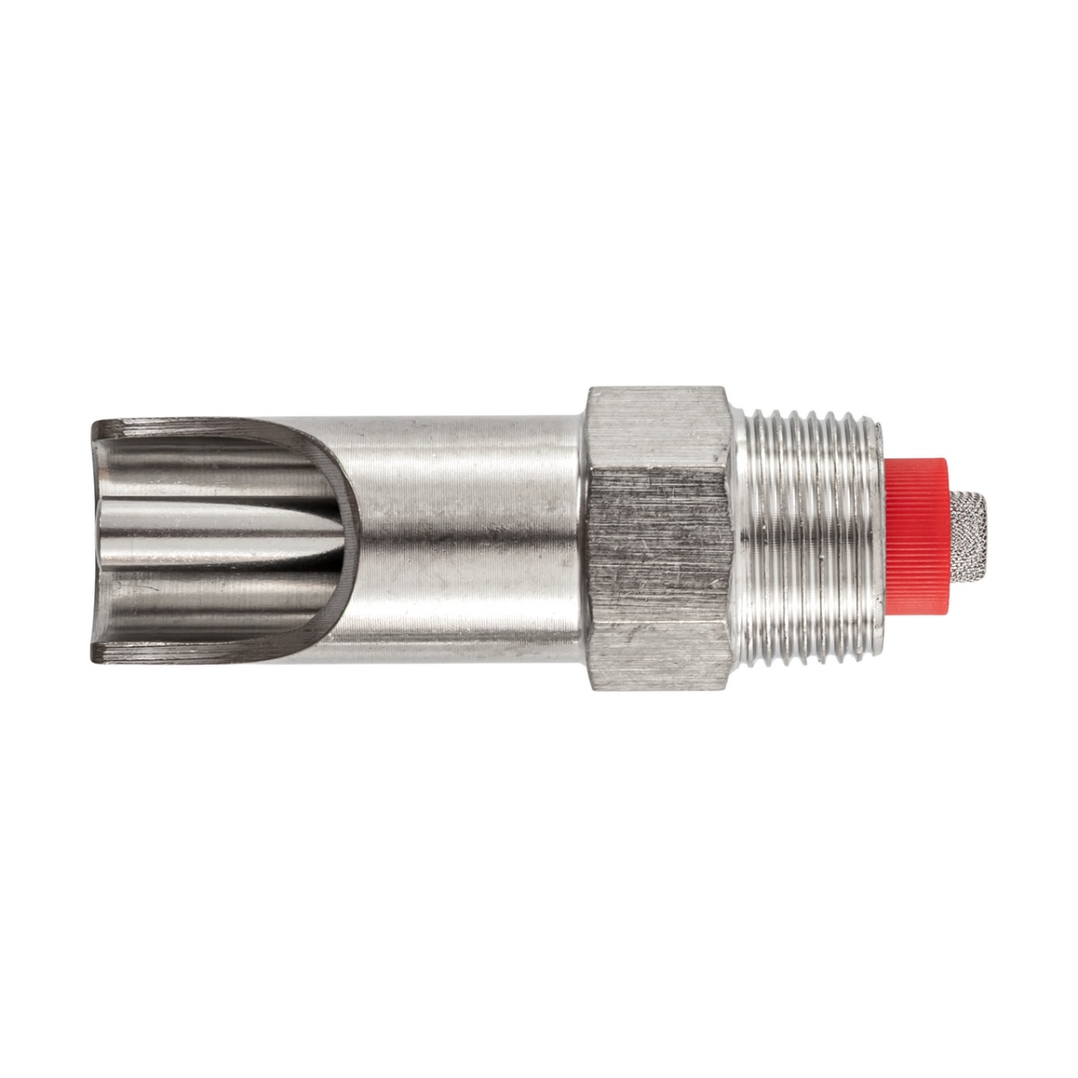 Suzetă cu filet 3/4", pentru scroafe, cu niplu 3/4"