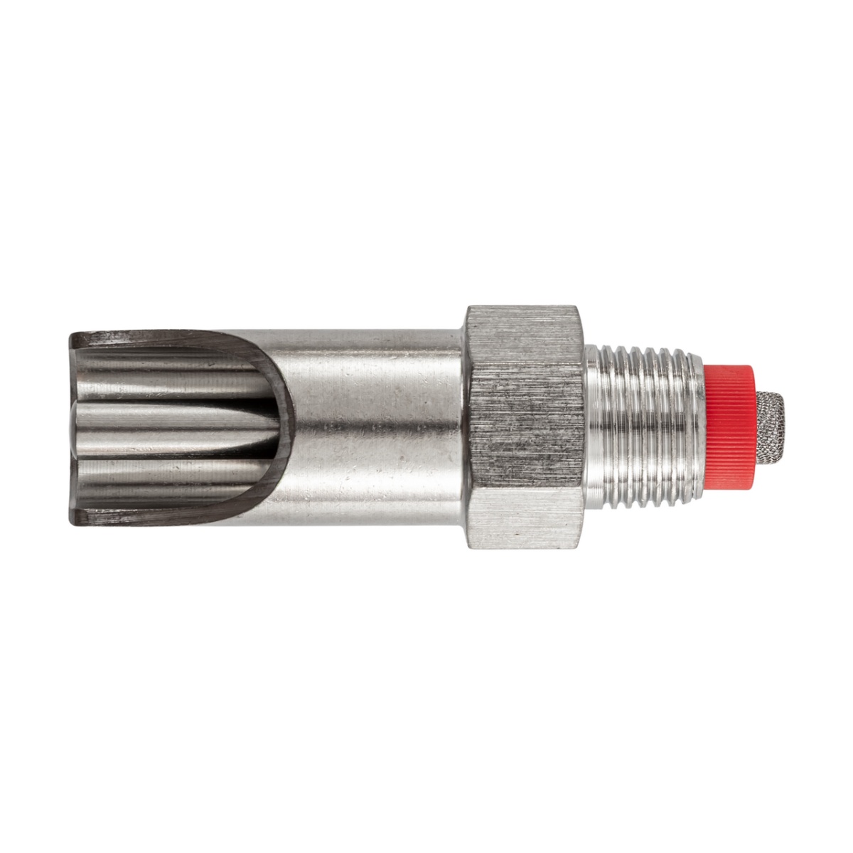 Suzetă cu filet 1/2", pentru scroafe, cu niplu 3/4"