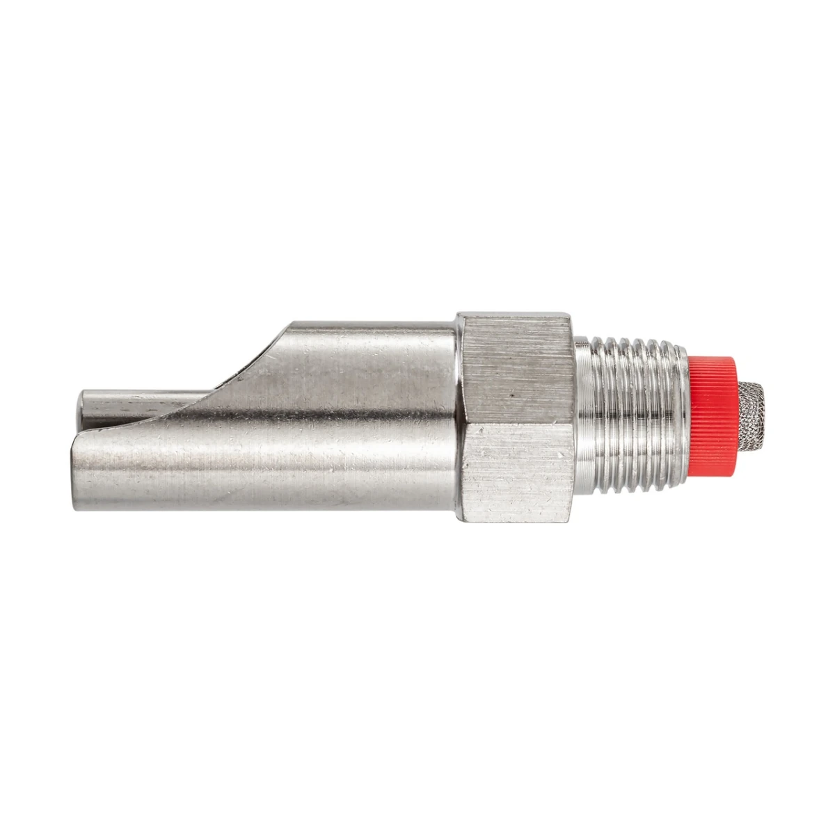 Suzetă cu filet 1/2", pentru scroafe, cu niplu 3/4"