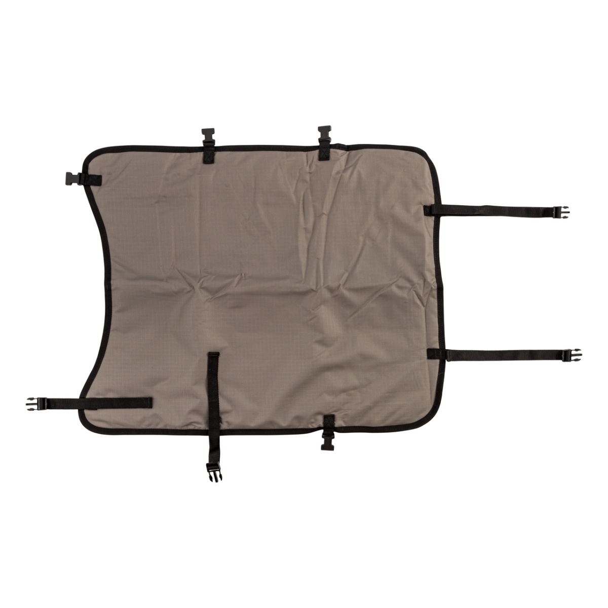 Pătură pentru viței, impermeabilă, gri, 80 × 70 cm