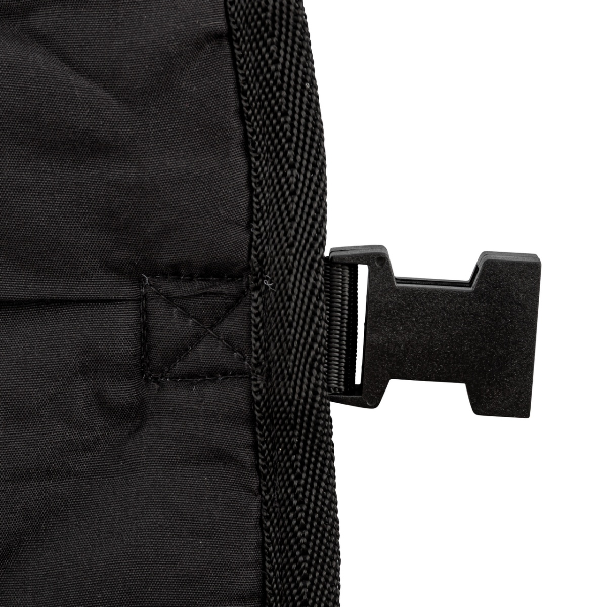 Pătură pentru viței, impermeabilă, gri, 80 × 70 cm