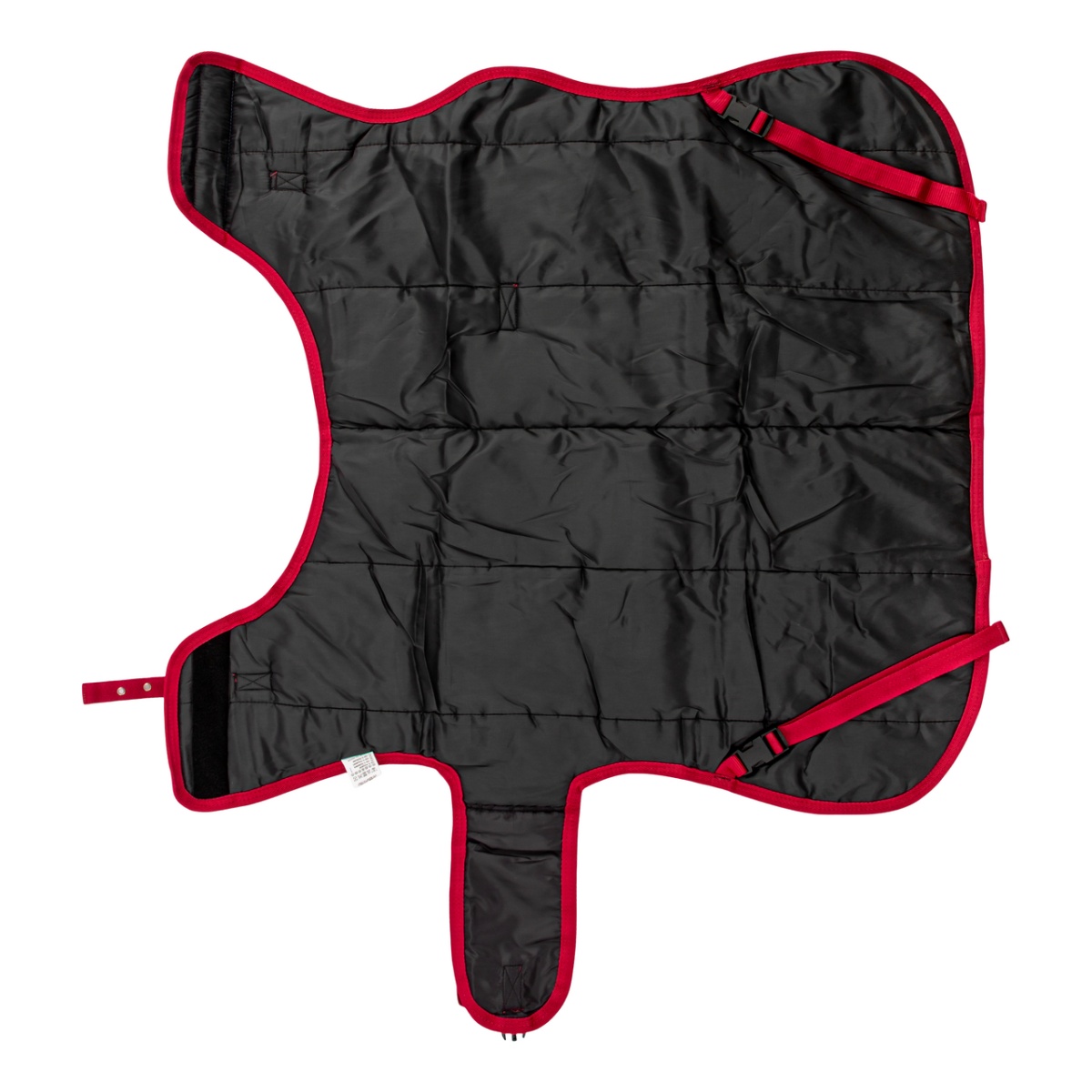 Pătură pentru viței, impermeabilă, ThermoPlus, albastru închis, 80 × 70 cm