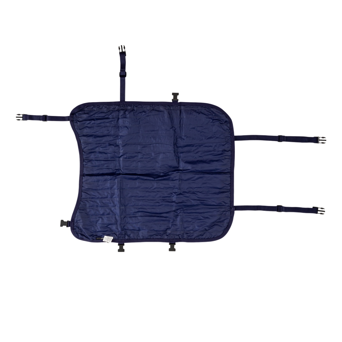 Pătură pentru viței, impermeabilă, EasyWear, albastru închis, 70 × 70 cm