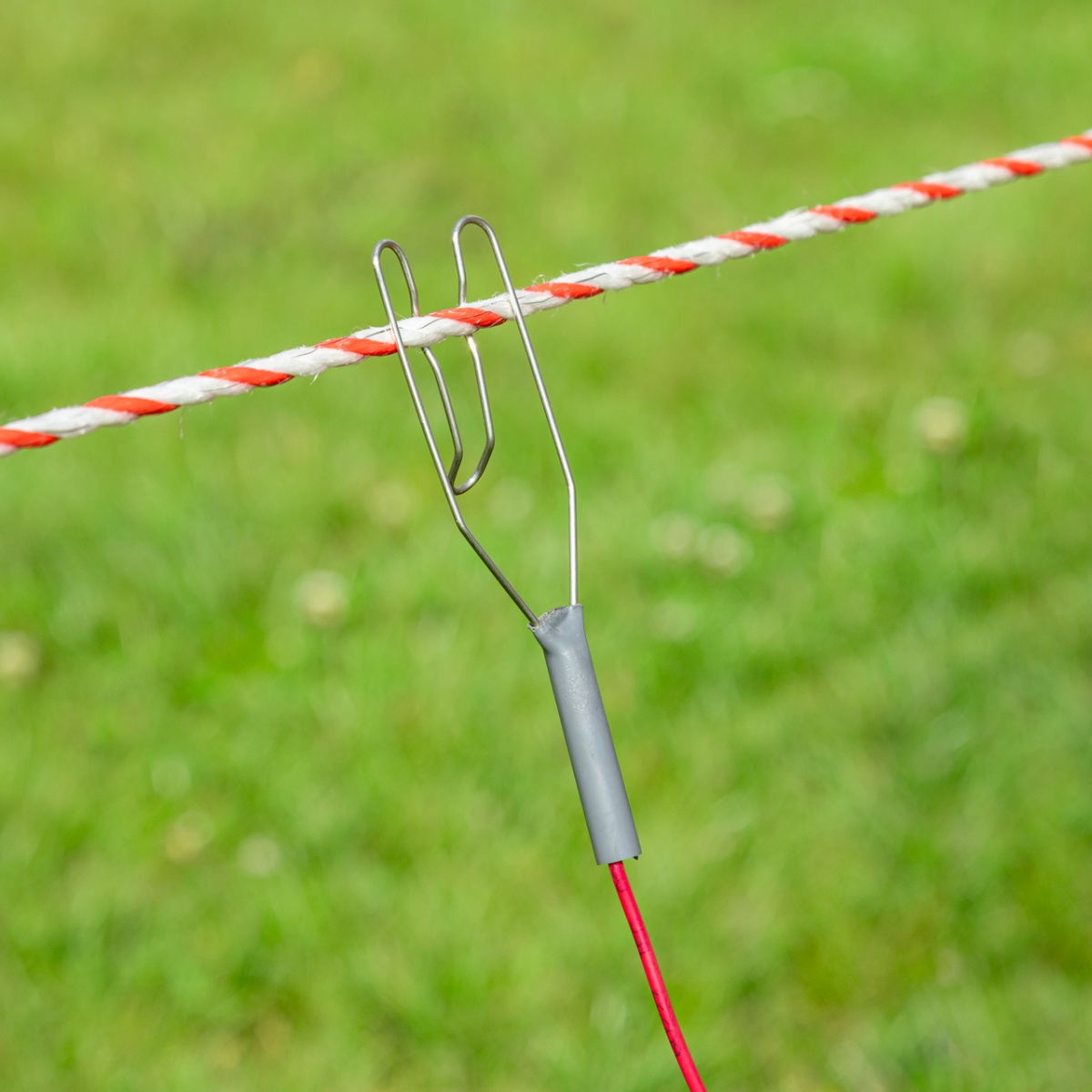 Cablu de conexiune pentru bandă și fir de gard electric