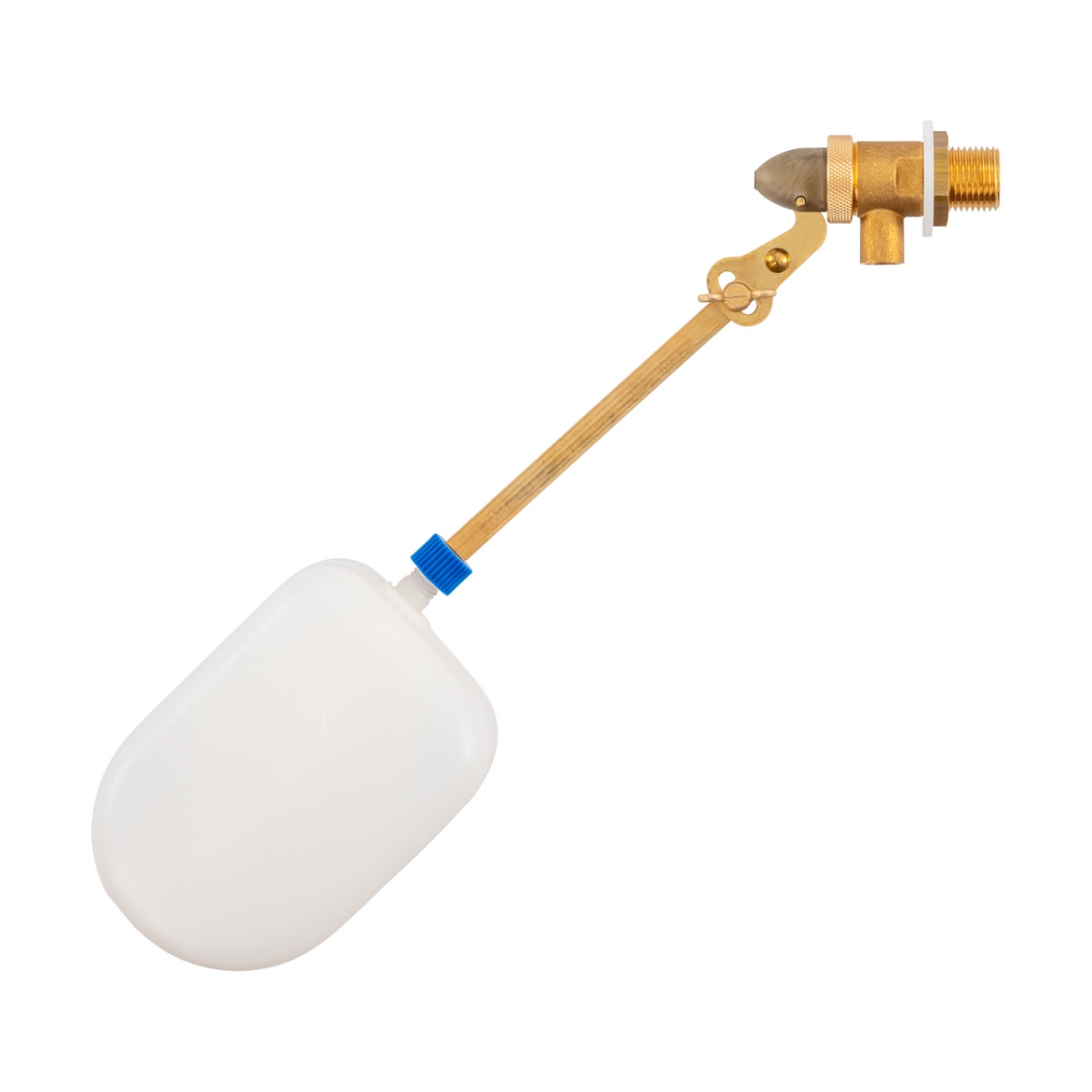 Supapă cu plutitor reglabil pentru adăpătoare, 1/2"