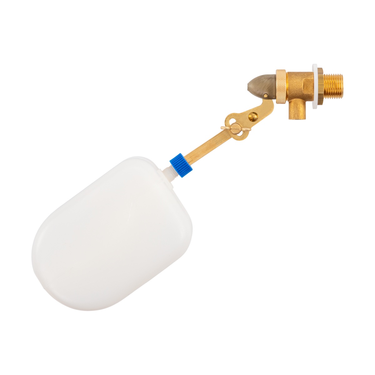 Supapă cu plutitor reglabil pentru adăpătoare, 1/2"