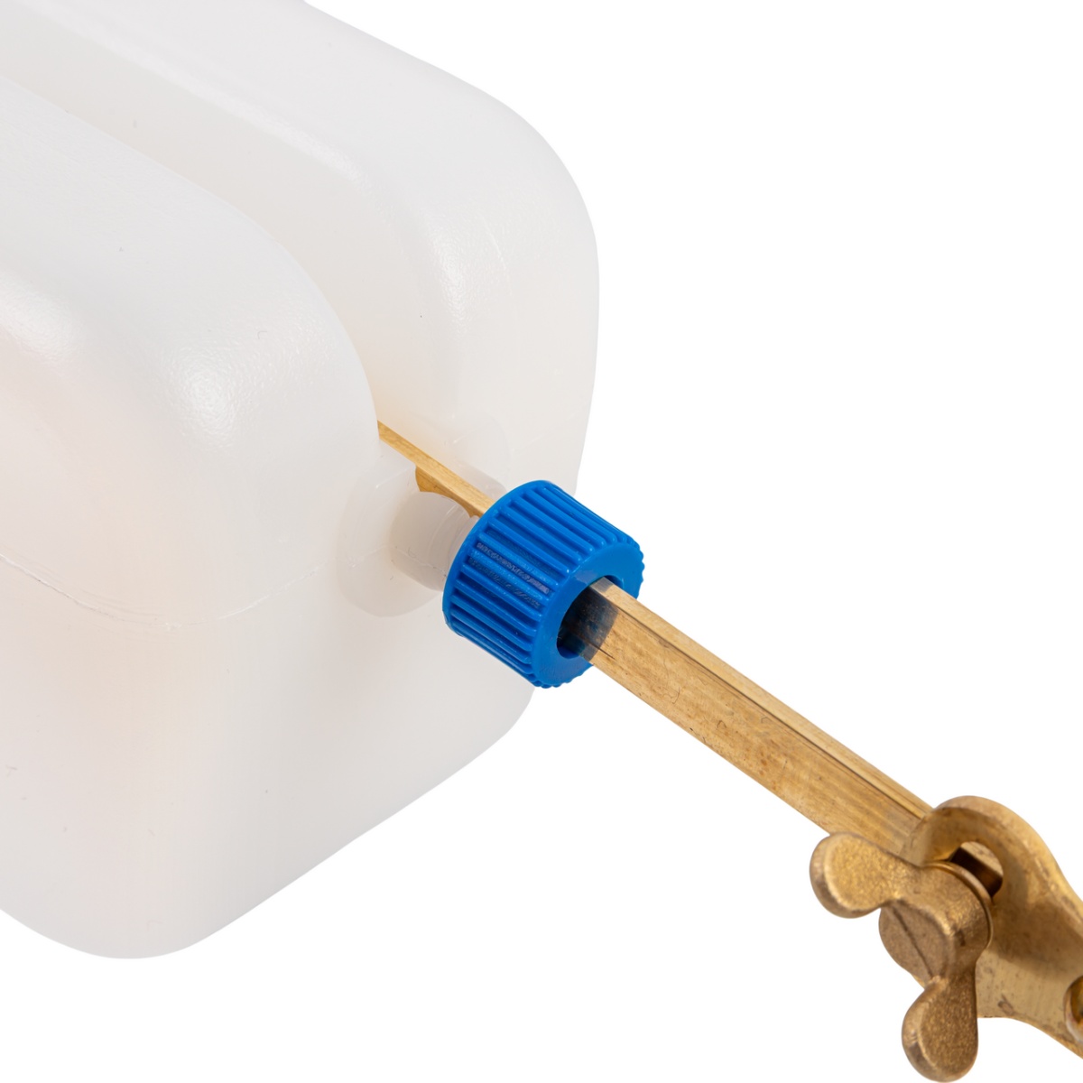 Supapă cu plutitor reglabil pentru adăpătoare cu nivel constant, 1/2"