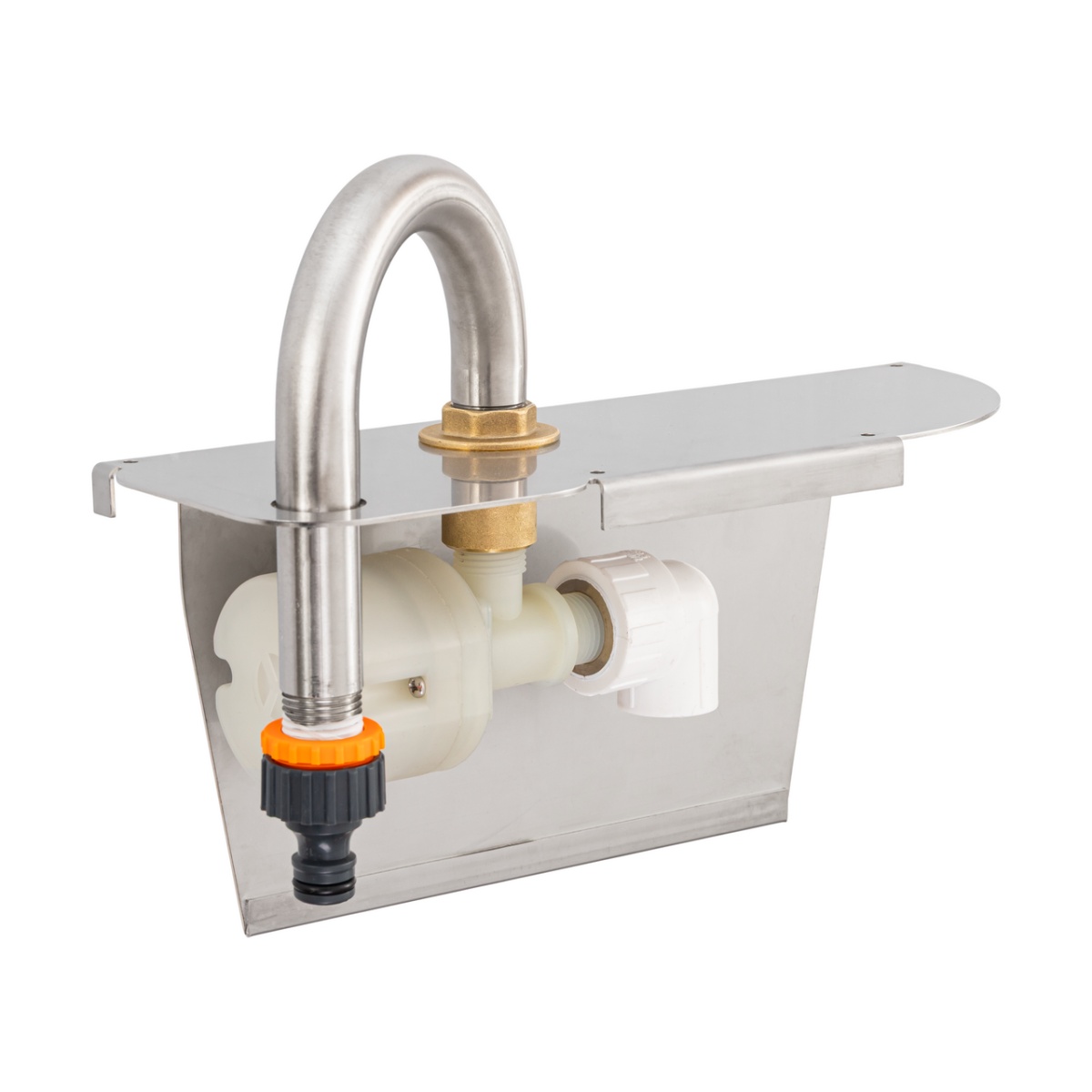 Supapă cu plutitor pentru adăpătoare bovine de 42 litri, 1/2"