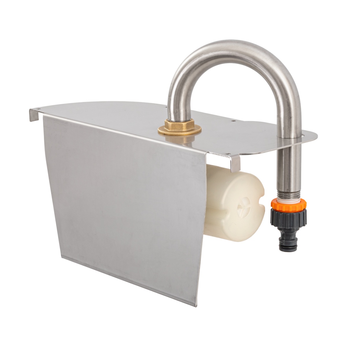 Supapă cu plutitor pentru adăpătoare bovine de 42 litri, 1/2"