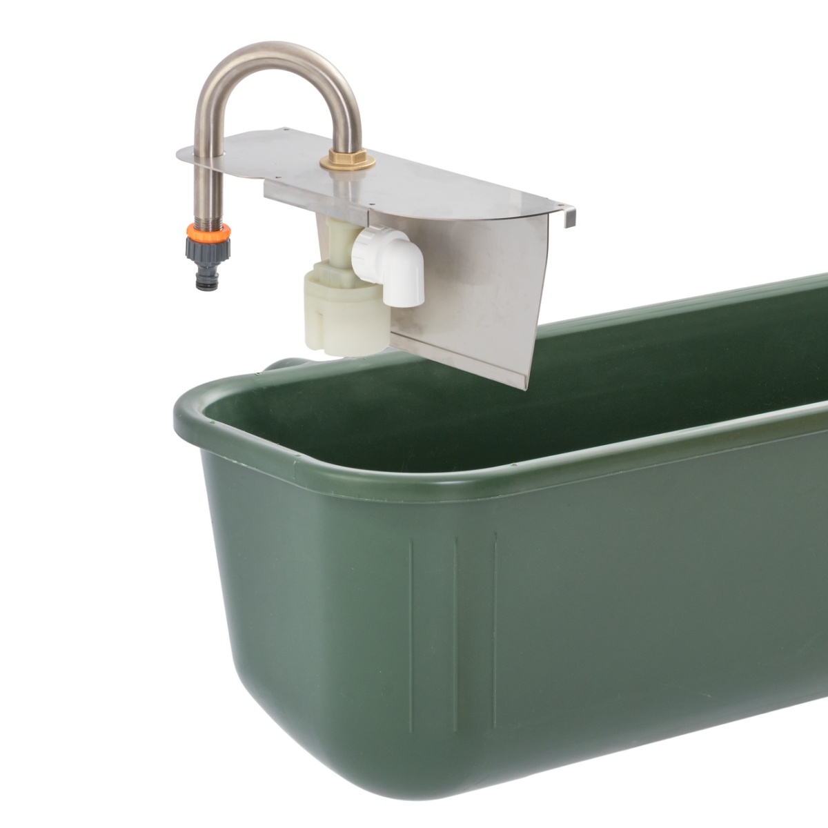 Supapă cu plutitor pentru adăpătoare bovine de 42 litri, 1/2"