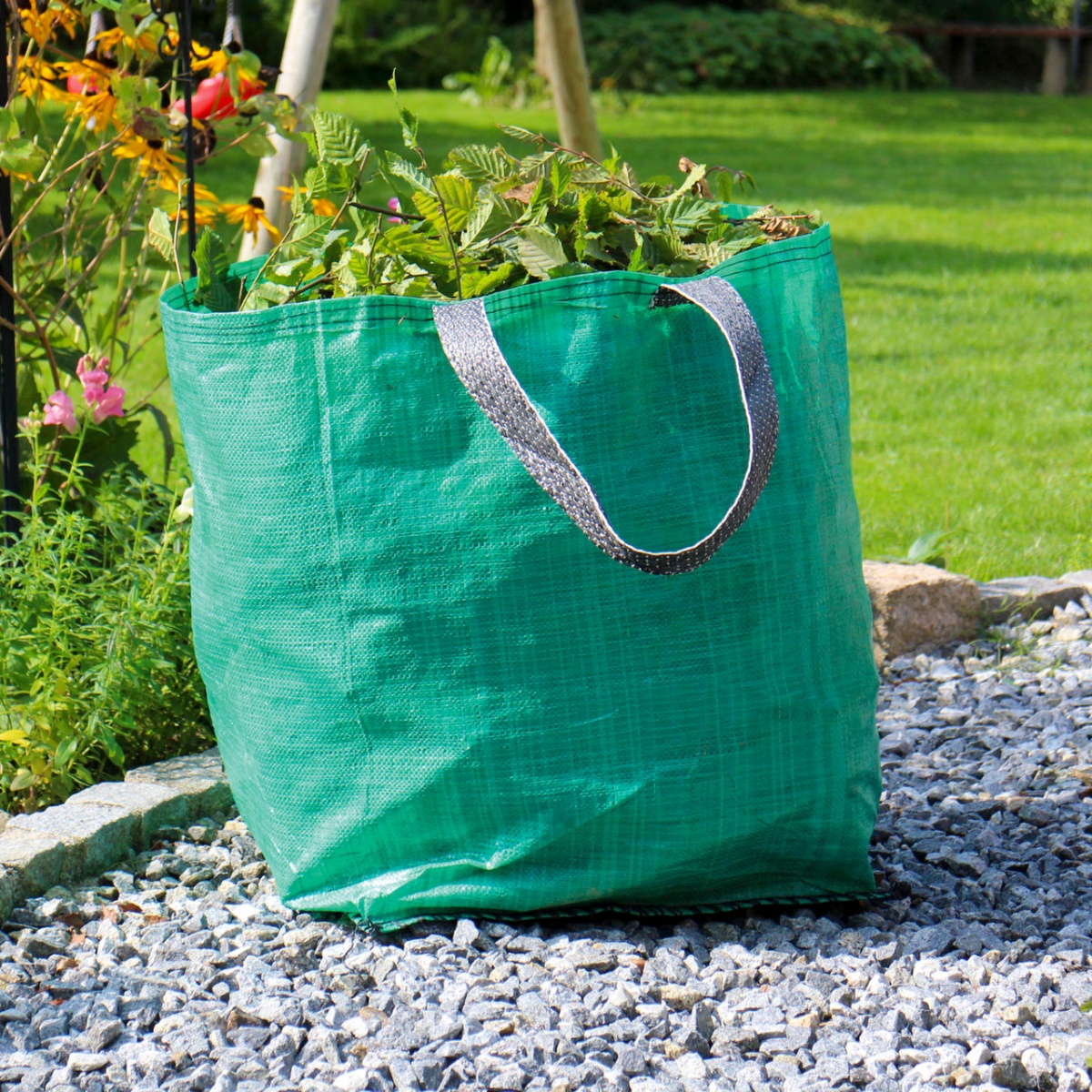 Sac de grădină, GoBag, 120 litri