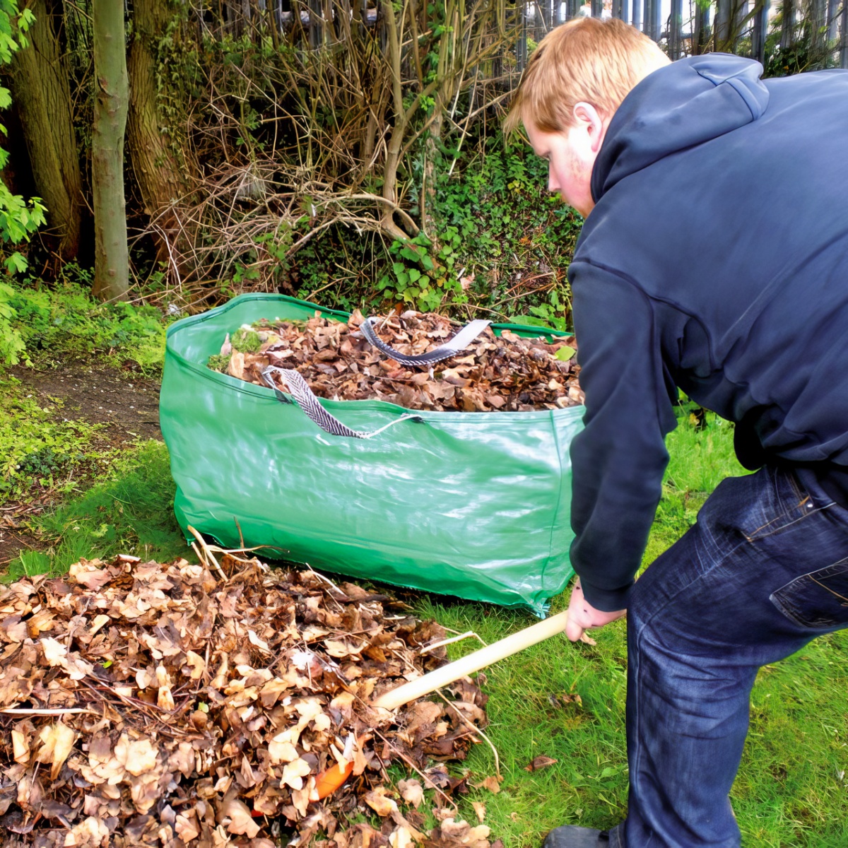 Sac de grădină, BarrowBag, 270 litri