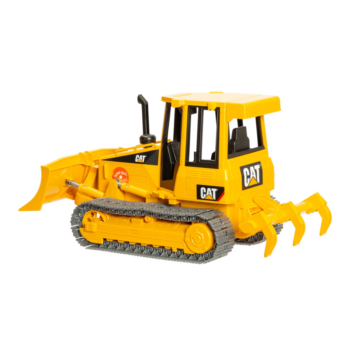 Jucărie buldozer Caterpillar