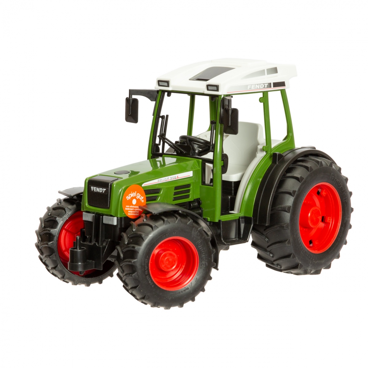 Jucărie tractor Fendt 209S